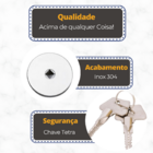 Trava Seg Tetra Pado 1000 Ix.