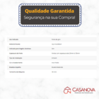 Trava Seg Tetra Pado 1000 Ix.