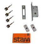 Trava Seg Tetra Stam Inox 1003 Distancia Broca 18mm