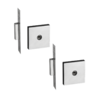 Trava Tetra Pado Zamac Quadrada  Sm 11500