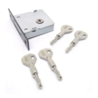 Trava Tetra Simples 1004 Oxid. Stam