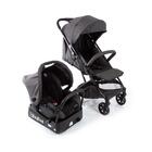 Travel System Carrinho De Bebê Com Bebê Conforto Skill Trio S