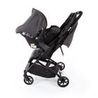 Travel System Carrinho De Bebê Com Bebê Conforto Skill Trio S