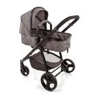 Travel System Carrinho De Bebe Com Bebe Conforto Voyage Vip D