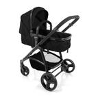 Travel System Carrinho De Bebê Com Bebê Conforto Voyage Vip D
