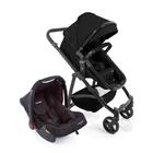 Travel System Carrinho De Bebê Com Bebê Conforto Voyage Vip D
