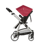 Travel System Epic Infanti Carrinho E Bebê Conforto - Cherry