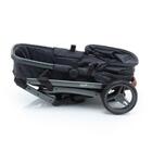 Travel System Epic Lite Trio Infanti Grey Vintage