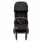 Travel System Eva Trio Essential Black Champagne Maxi-cosi