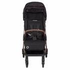 Travel System Eva Trio Essential Black Champagne Maxi-cosi