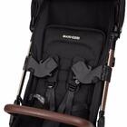 Travel System Eva Trio Essential Black Champagne Maxi-cosi