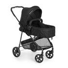 Travel System Galzerano Napoli Com Base Para Carro Trio Preto