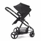 Travel System Mobi Full Black Safety 1st
