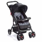 Travel System Moove 2.0 Duo Cosco Cinza Trama