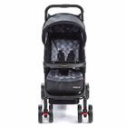 Travel System Moove 2.0 Duo Cosco Cinza Trama