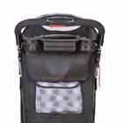 Travel System Moove 2.0 Duo Cosco Cinza Trama