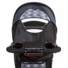 Travel System Moove 2.0 Duo Cosco Cinza Trama