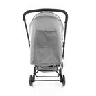 Travel System Reverse Cosco - Cinza Rajado