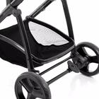 Travel System Vip Duo Pro Voyage - Preto