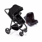 Travel System Vip Duo Pro Voyage - Preto