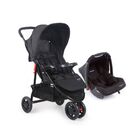 Travel System Voyage Duo Pro Carrinho De Bebê Delta 0 A 15 Kg