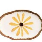 Travessa  Playful Flowers Digital2,5x19cm