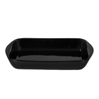 Travessa Cerâmica Refratária 2 1 Litros Retangular 20x37cm Wp