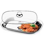 Travessa Com Tampa Retangular Lyon Brinox 2394/140