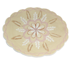 Travessa Cor Areia Cerâmica Vale do Jequitinhonha (Ducarmo)