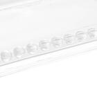 Travessa Cristal De Chumbo Pearl 30 X 13 X 3cm Wolff 27891