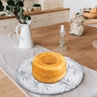 Travessa Cristal Ecológico Pinwheel 31cm