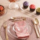 Travessa Cristal Pearl 30x15x2cm