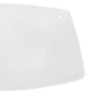 Travessa De Cerâmica Athenas Branca Média – Porto Seguro