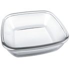 Travessa De Vidro Quadrada 730ml Forma Assadeira Pequena Semp