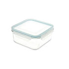 Travessa De Vidro Refratário Com Tampa Hermética 1 2 Litros G