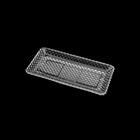 Travessa Em Cristal Transparente Diamante - Lyor 7640