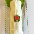 Travessa Em Cristal Transparente Diamante - Lyor 7640