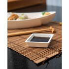 Travessa Em Plástico Coza Uno Pequena 230ml Branca