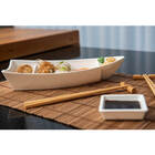 Travessa Em Plástico Coza Uno Pequena 230ml Branca