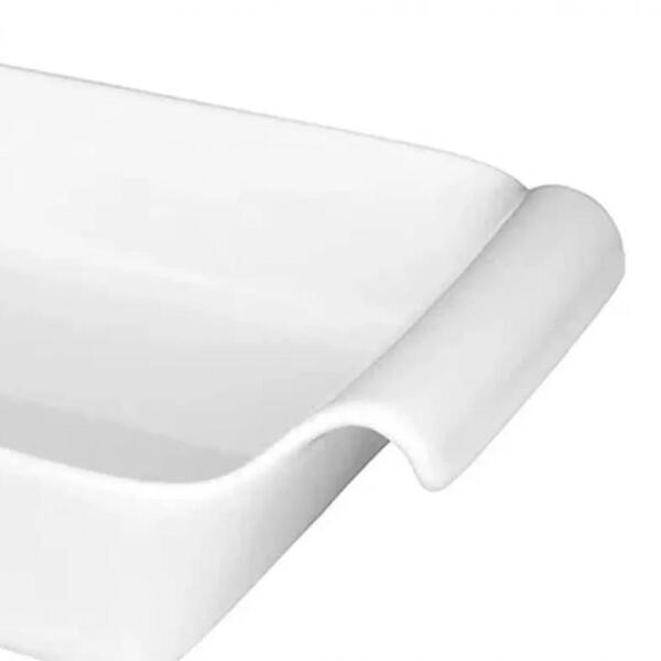 Travessa Fall Refratária 1,1l - Oxford