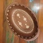 Travessa/fruteira Cerâmica Vale Do Jequitinhonha (maria De Ci