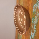 Travessa/fruteira Cerâmica Vale Do Jequitinhonha (maria De Ci