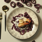 Travessa Haya 34 Cm Em Cerâmica Alleanza