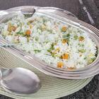 Travessa Inox Com Tampa De Vidro 34cm Gourmet Mix