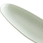 Travessa Melamina Texture 30cm Erva Doce