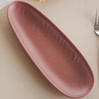 Travessa Melamina Texture 30cm Tuscany