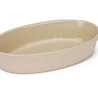 Travessa Oval 1l 26cm Mostarda Etilux