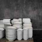 Travessa Oval Alça 20 Linha Calorama Branco Porcelana Schmidt