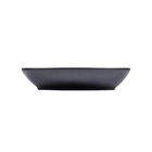 Travessa Oval Em Porcelana Maxwell   Williams Caviar 30x20cm