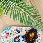 Travessa Oval Festivo Para Presente Dia Das Crianças